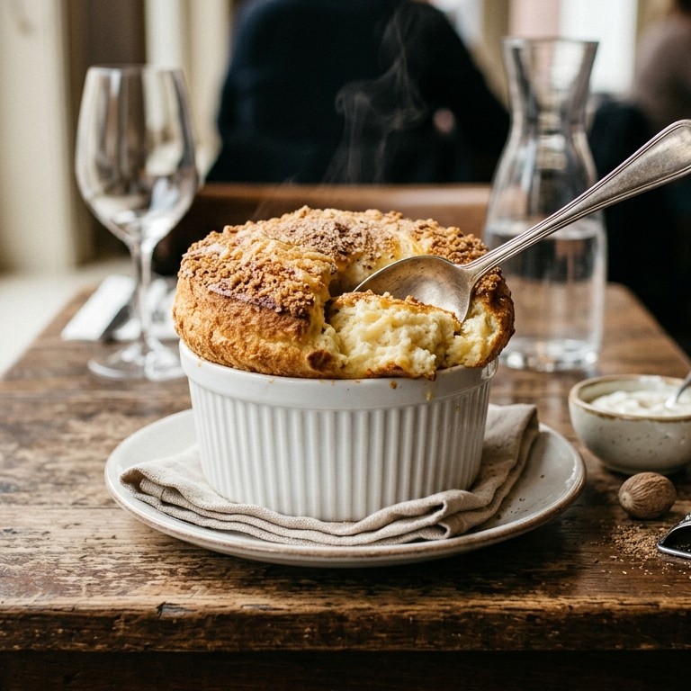 Kaassoufflé