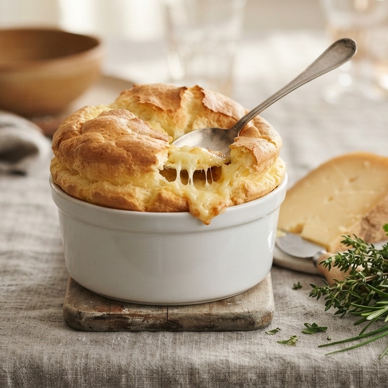 Kaassoufflé
