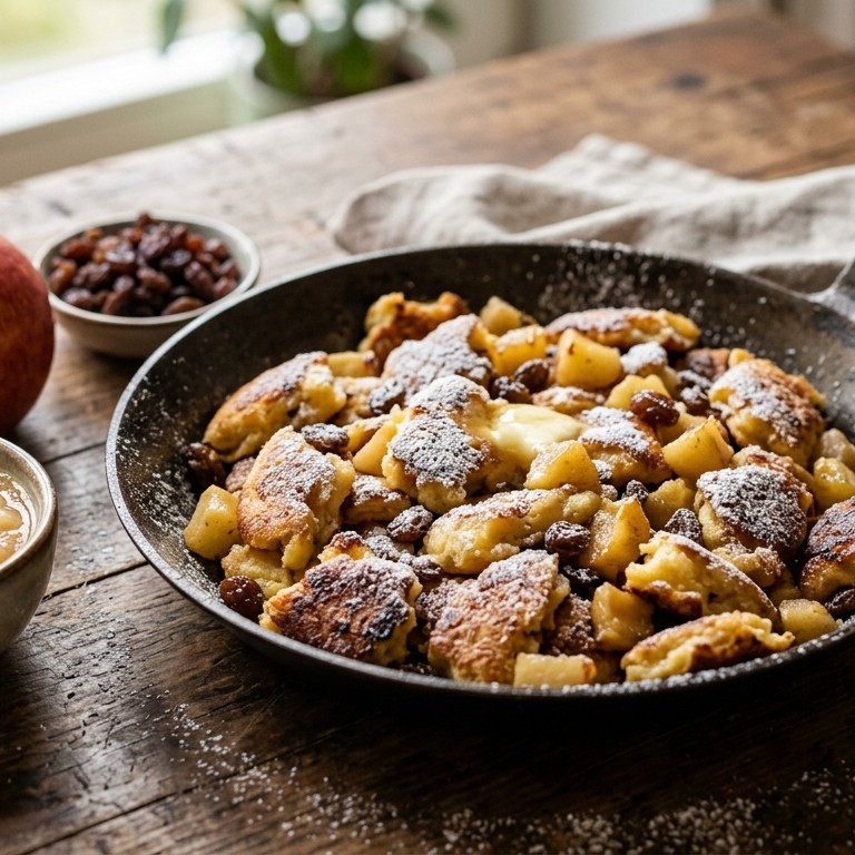 Kaiserschmarrn