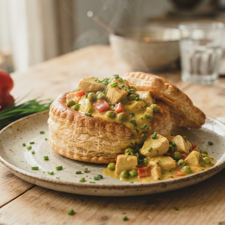 Kalkoenragout