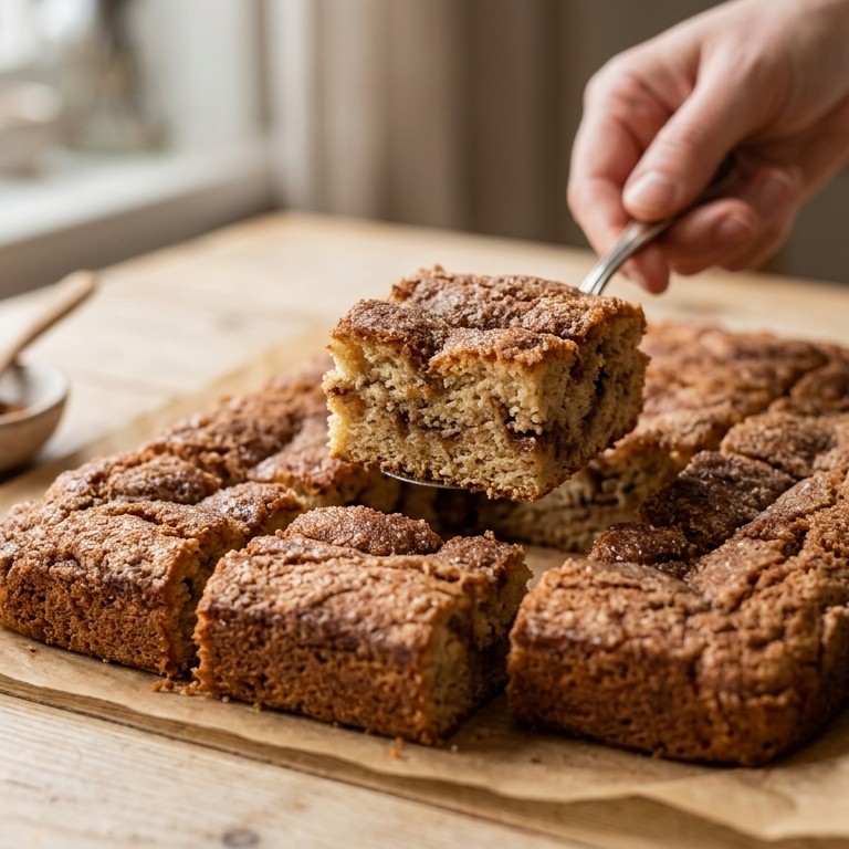 Kaneelkoek
