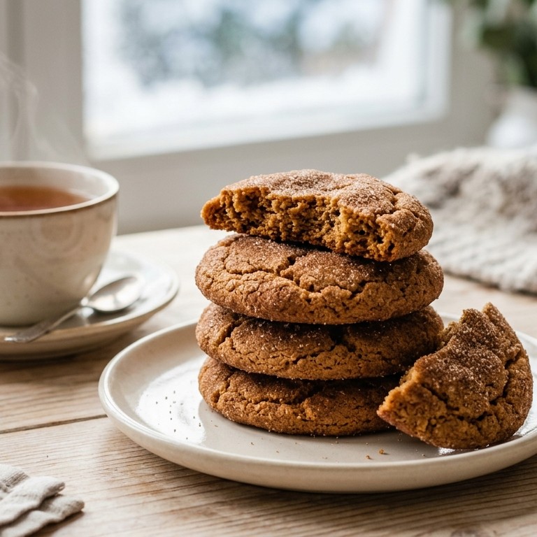 Kaneelkoekjes
