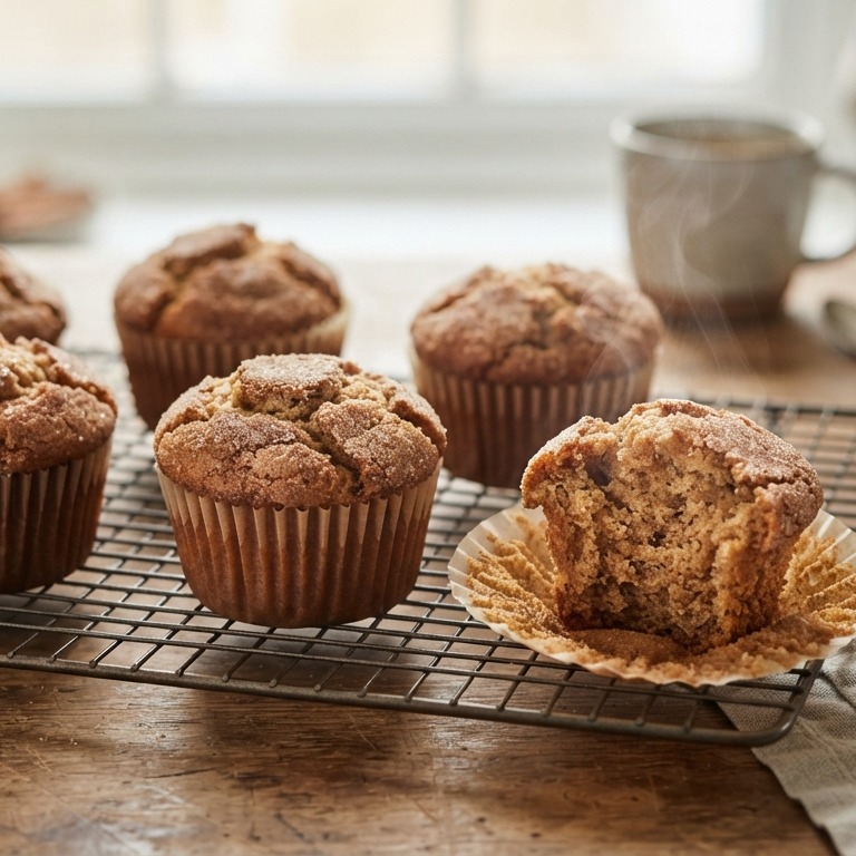 Kaneelmuffins