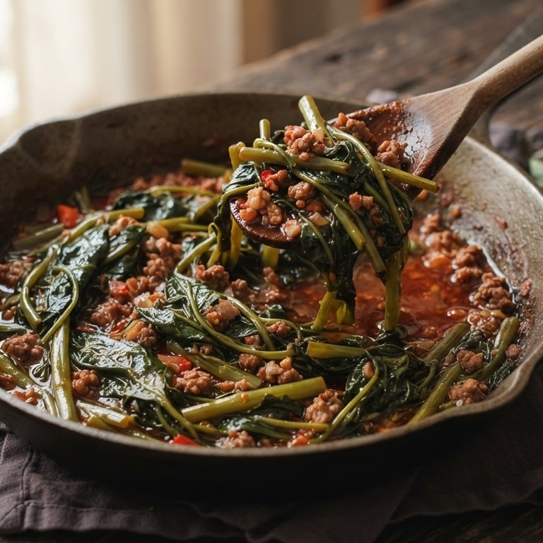 Kangkung Sedip