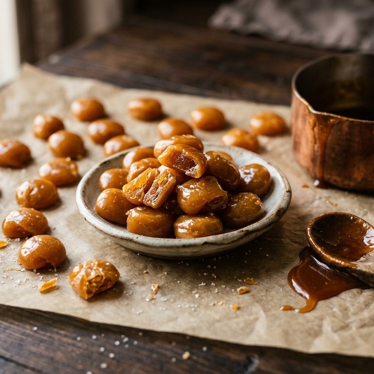 Karamelbonbons