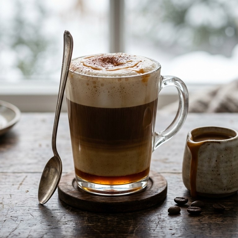 Karamelkoffie