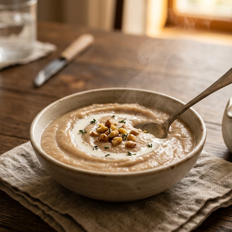 Kastanjepuree