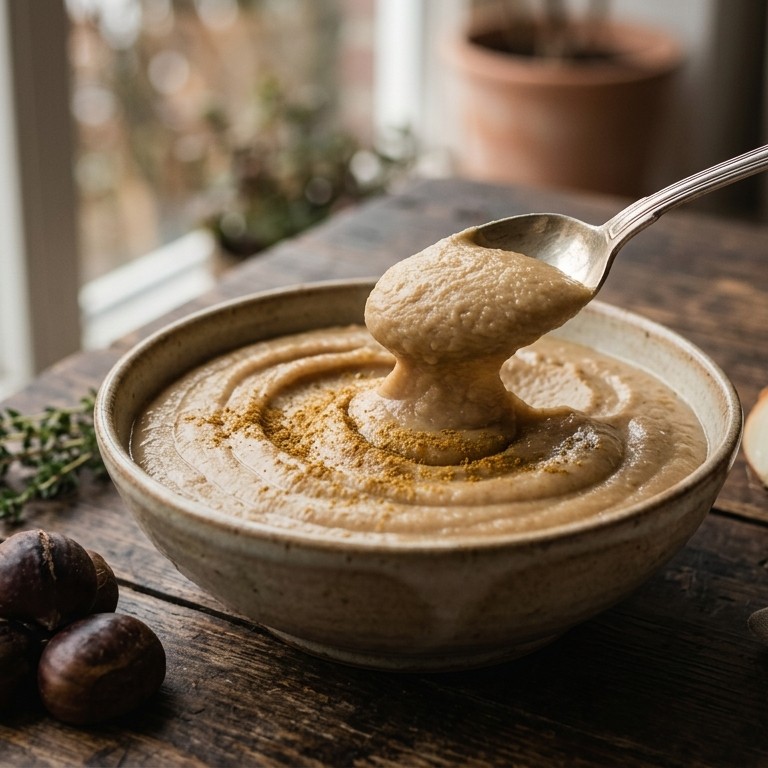 Kastanjepuree