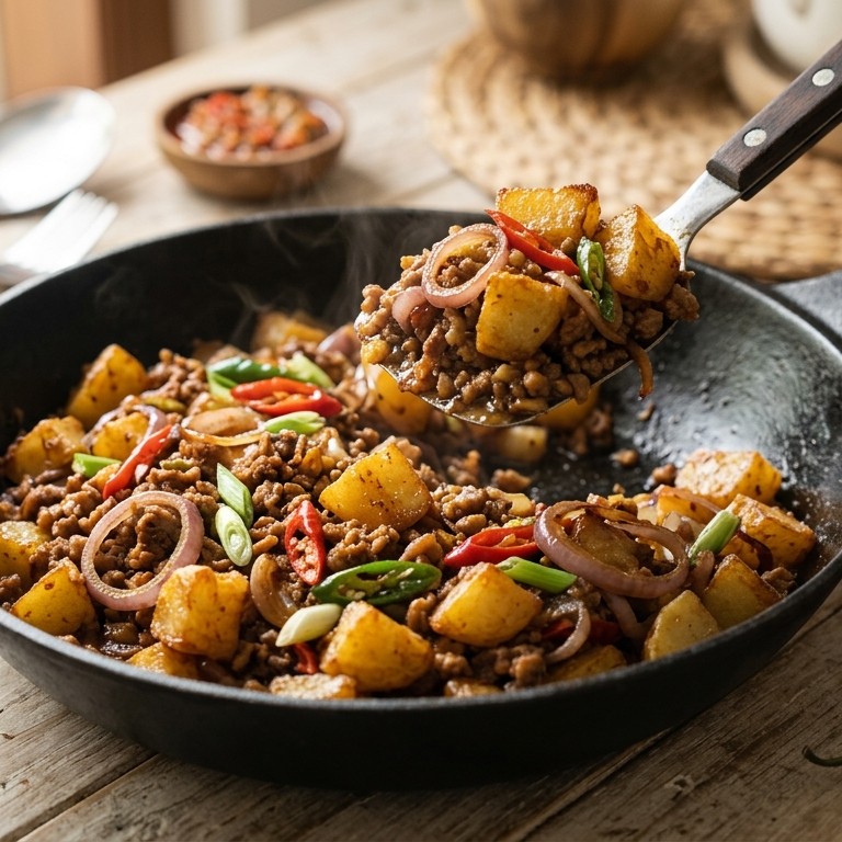 Kentang Goreng Tolol