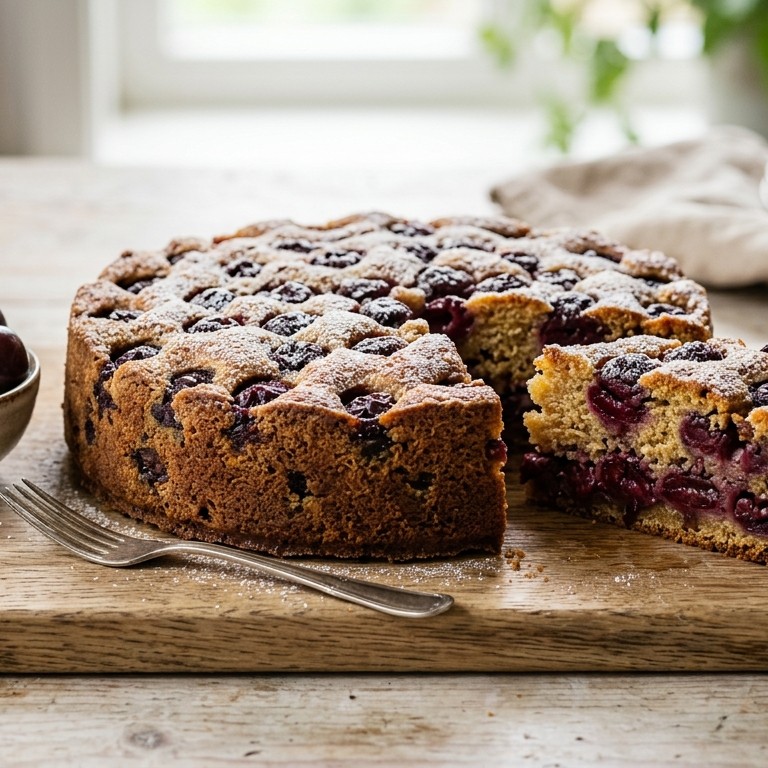 Kersenkoek