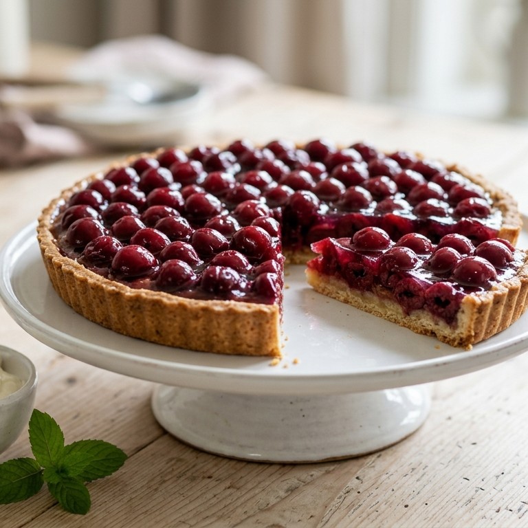 Kersenvlaai