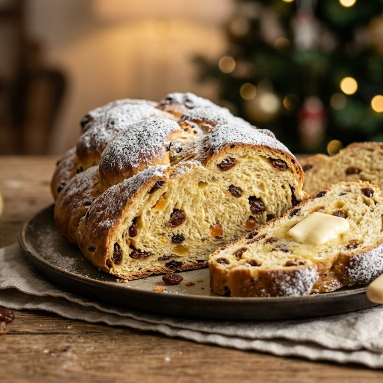 Kerstbrood van oma