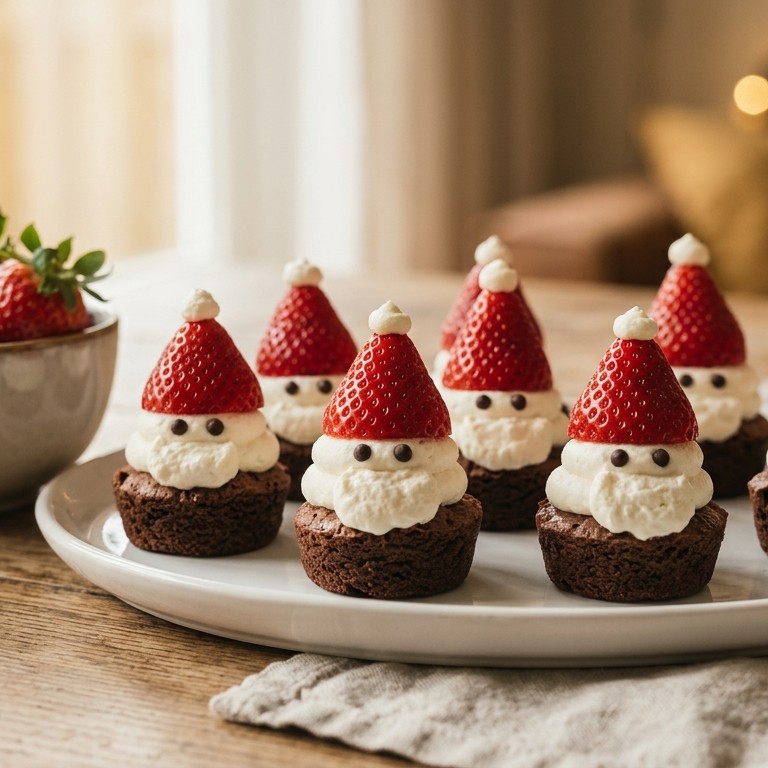 Kerstmannetjes