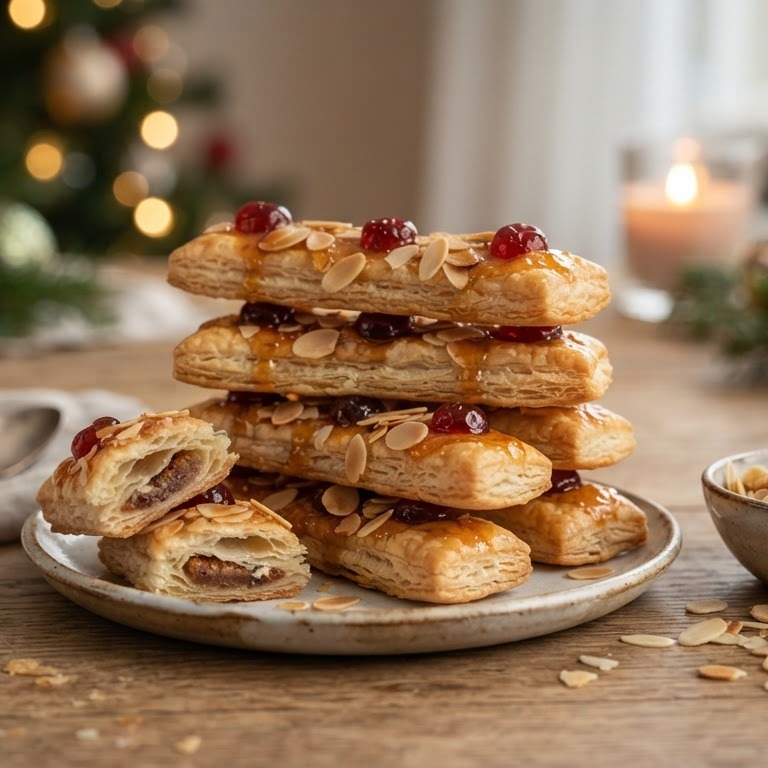 Kerststaafjes