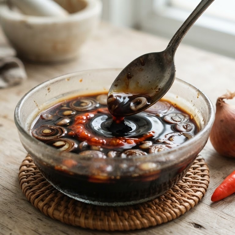 Ketjapsaus