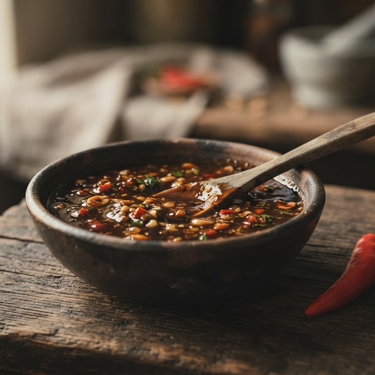 Ketjapsaus 3