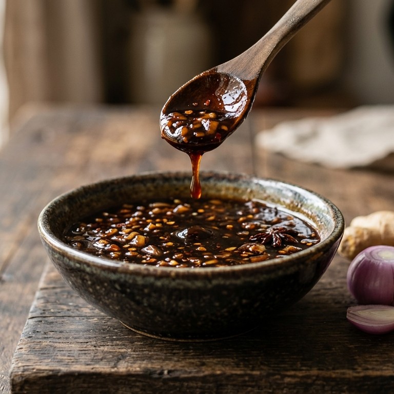 Ketjapsaus
