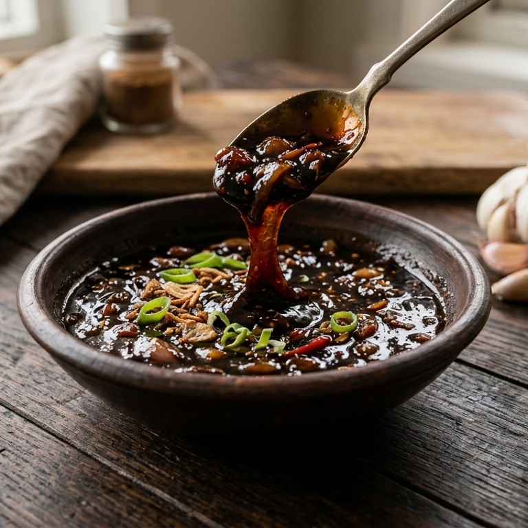 Ketjapsaus