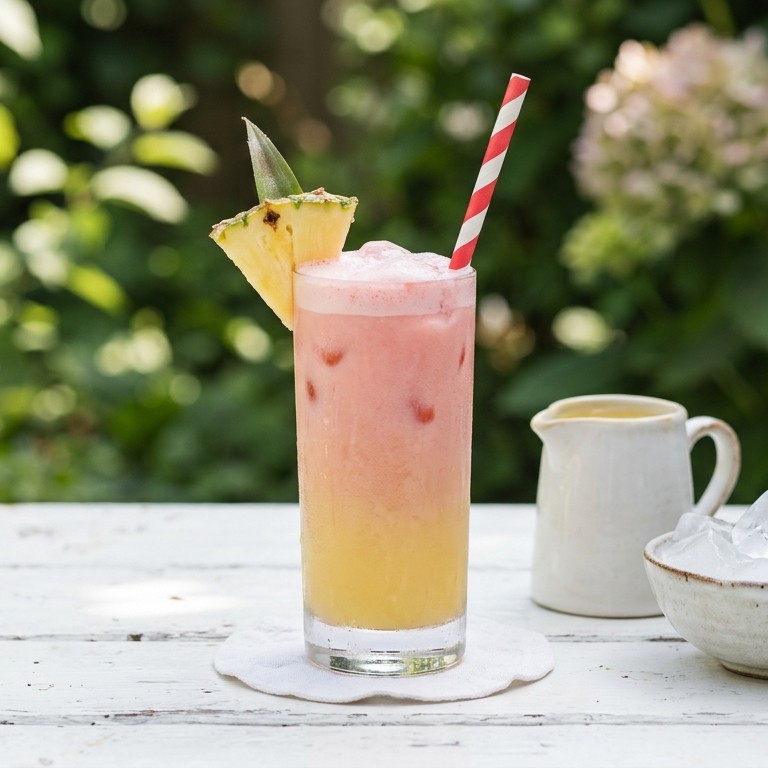 Kinder cocktail