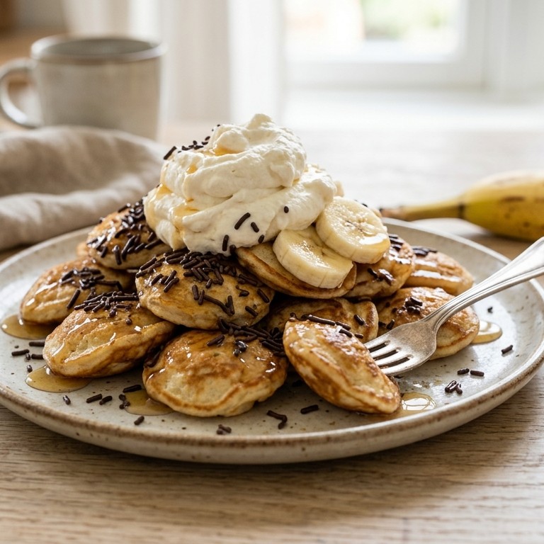 Kinder poffertjes