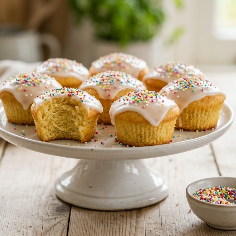 Kindercakejes