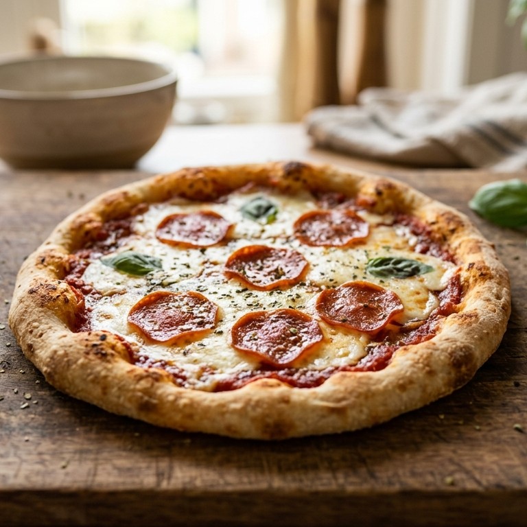 Kinderpizza
