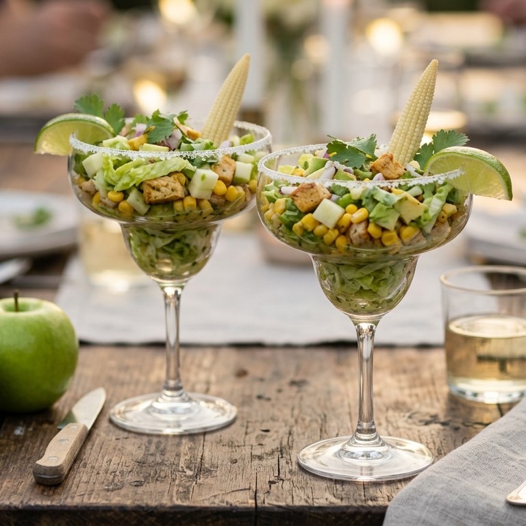 Kip avocado cocktail