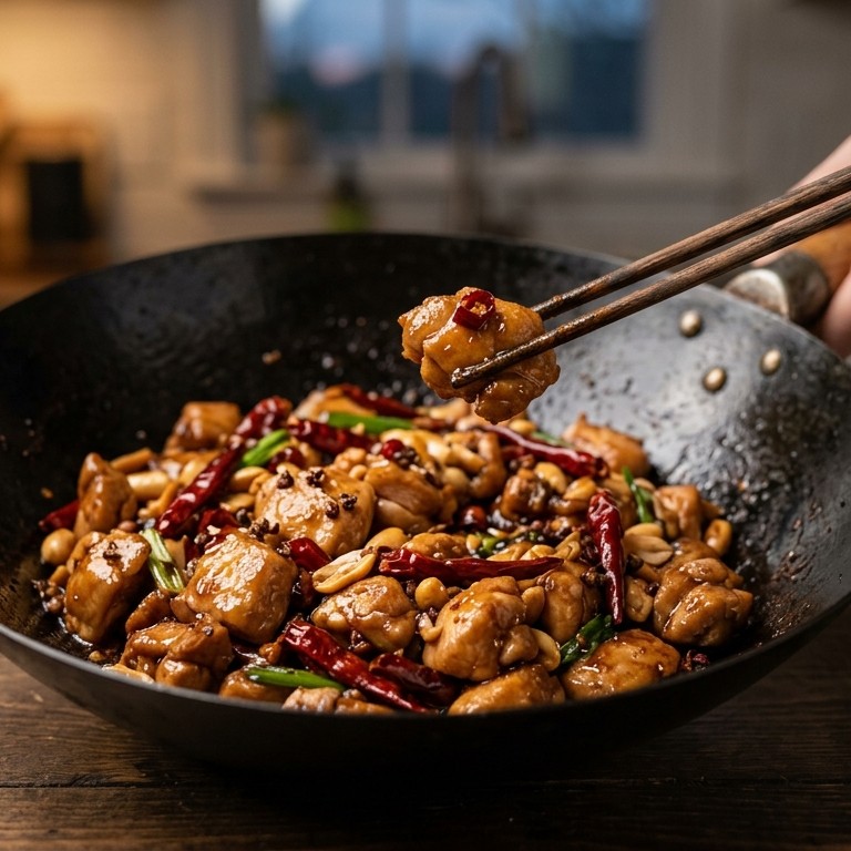Kip Kung Pao