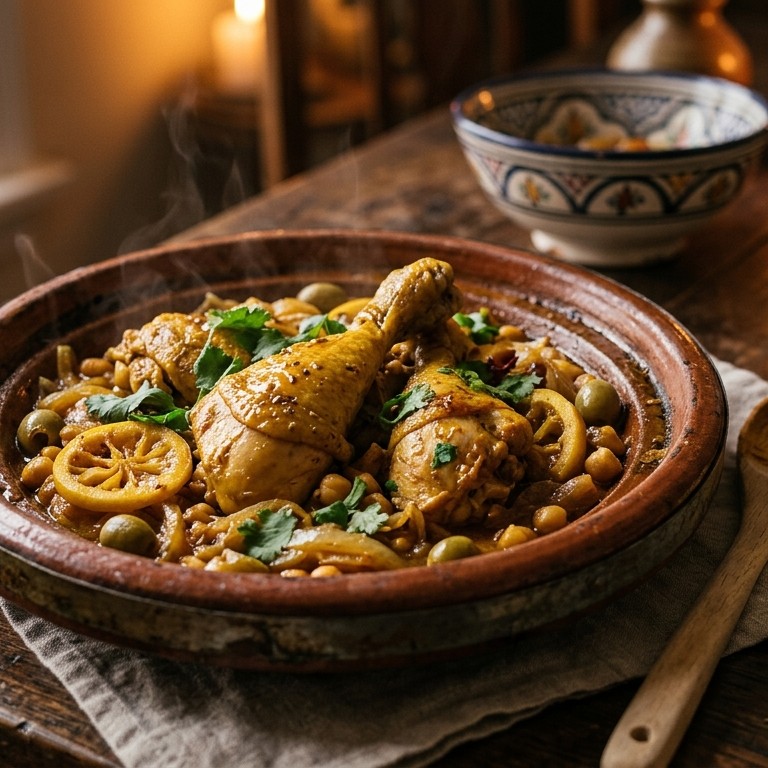 Kip Tajine