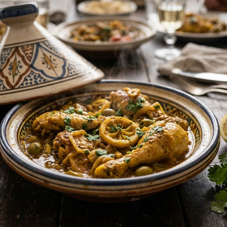 Kip Tajine