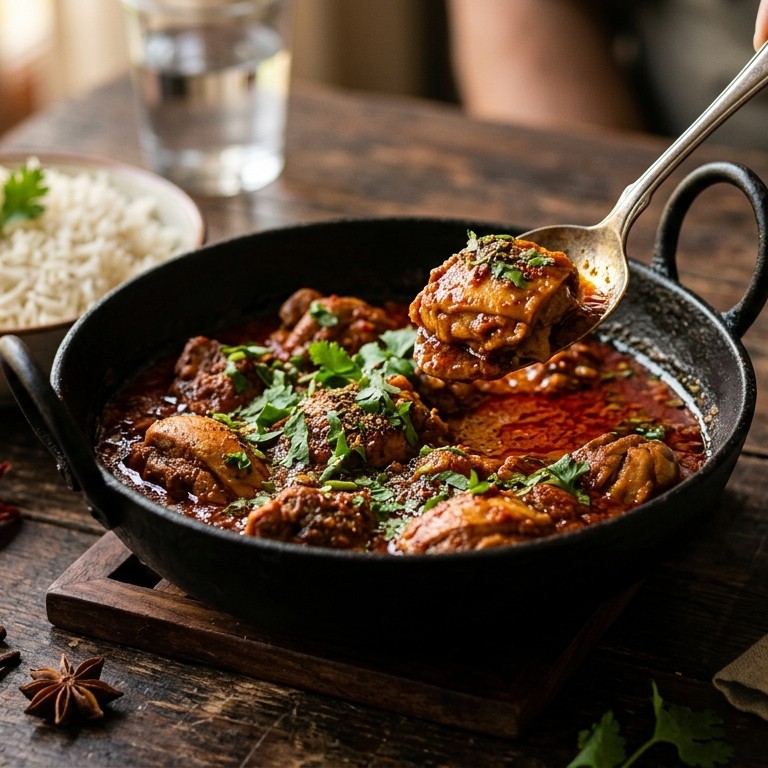 Kip vindaloo