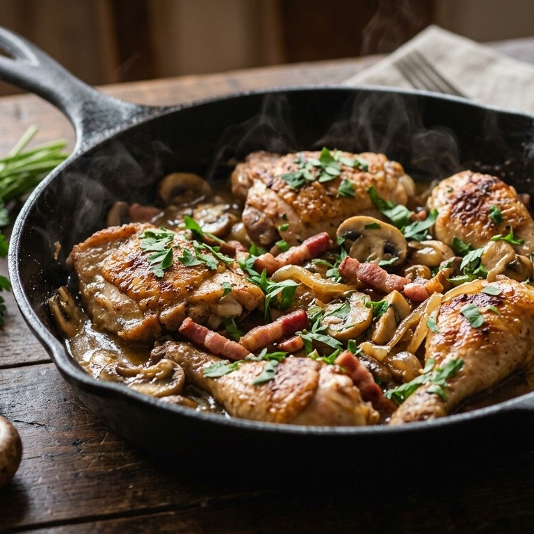 Kipfilet van Dirk