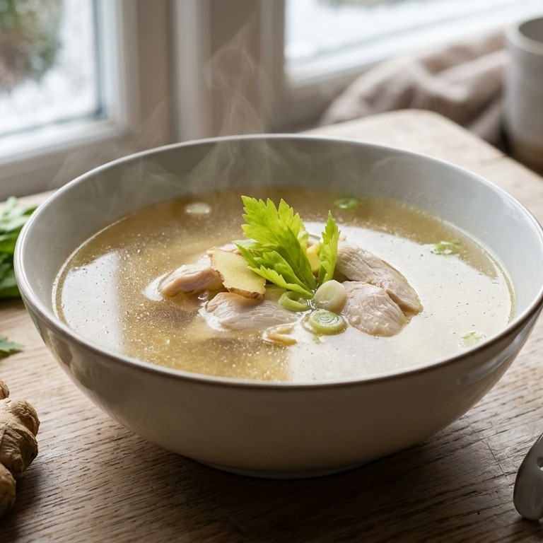 Kippenbouillon