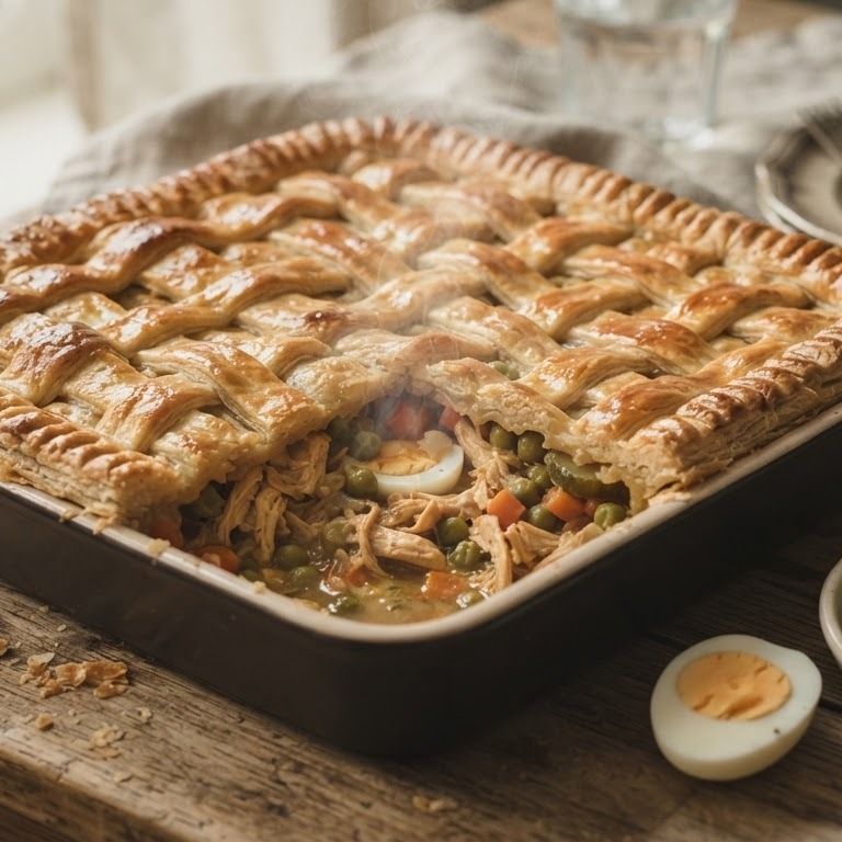 Kippenpastei