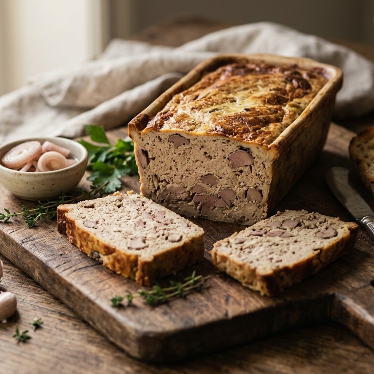 Kippenpaté