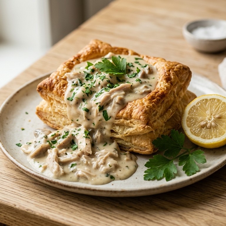 Kippenragout