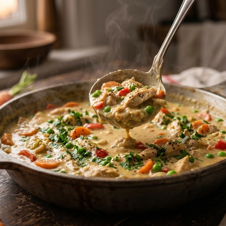 Kippenragout