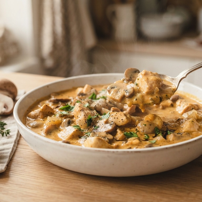 Kipragout