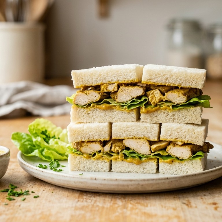 Kipsandwich