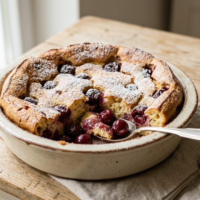 Kirschbabka (kersensouffle)