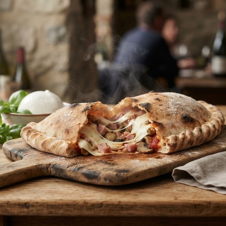 Klassieke Calzone