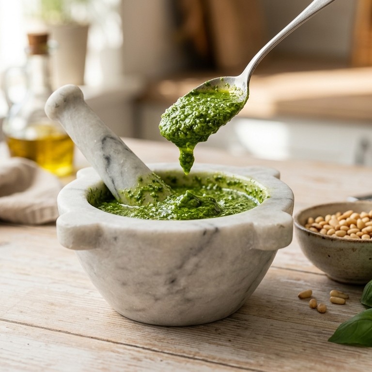 Klassieke pesto