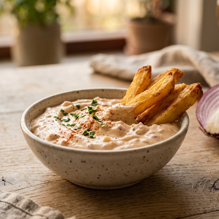 Knoflookmayonaise