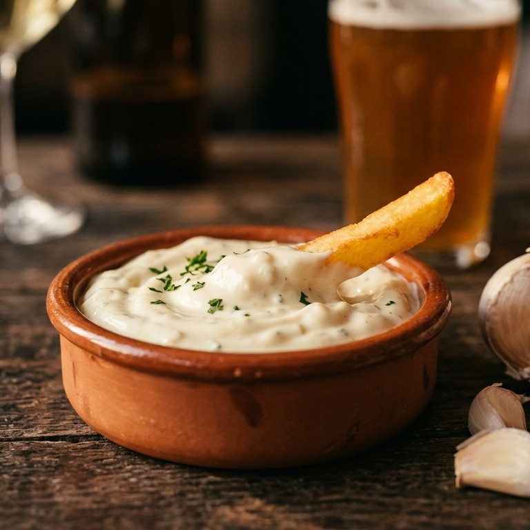 Knoflookmayonaise 2