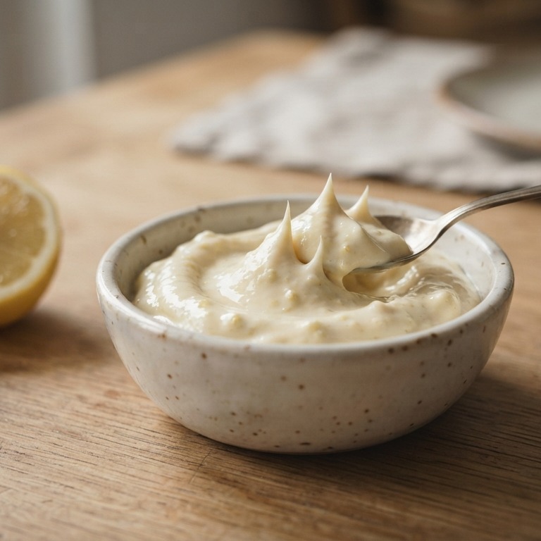 Knoflookmayonaise