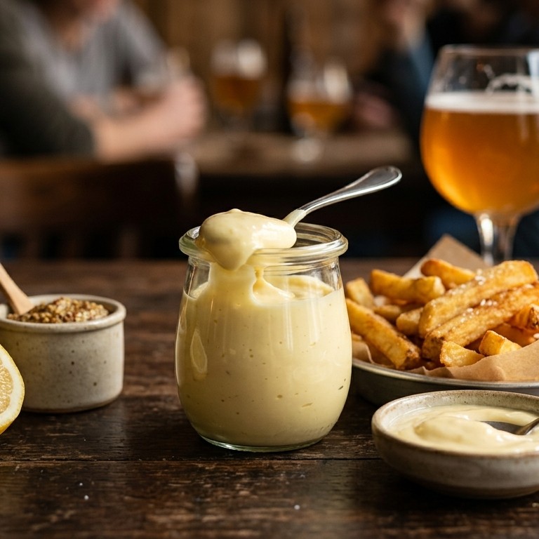 Knoflooksaus