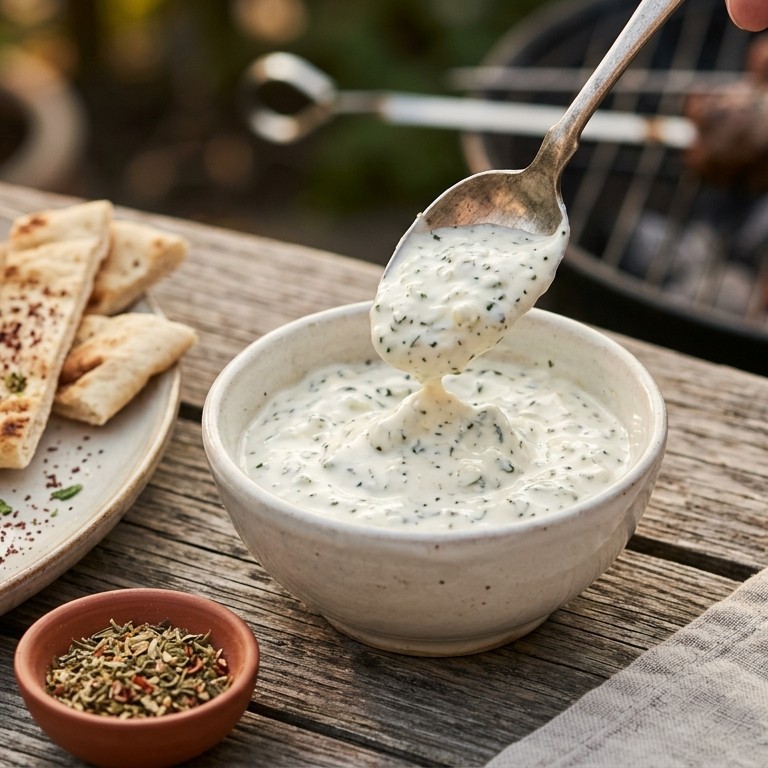 Knoflooksaus: the best you'll ever eat