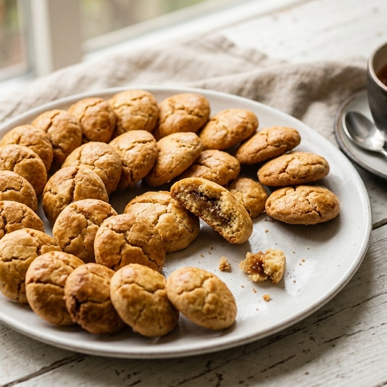 Koekjes caramellini
