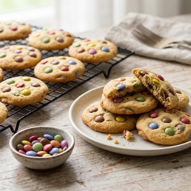 Koekjes met stippen