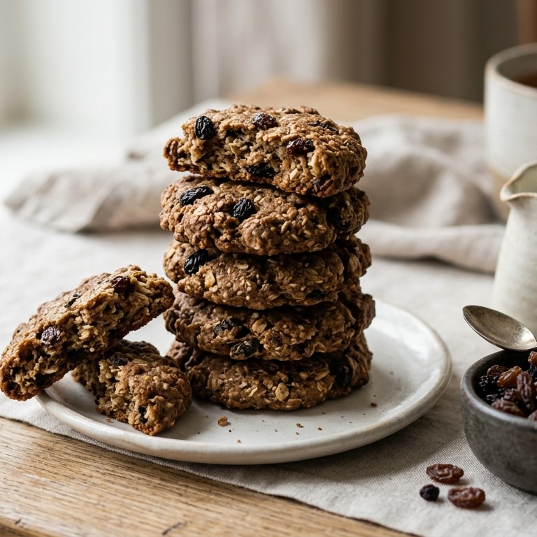 Koekjes suikervrij